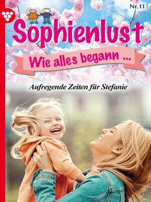 cover image of Aufregende Zeiten für Stefanie